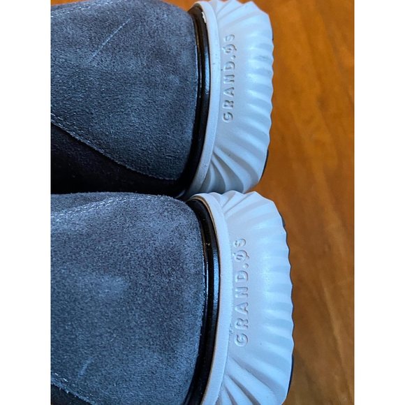 Cole Haan Grand Evolution Chukka Boots 13 Nwot - Picture 6 of 12